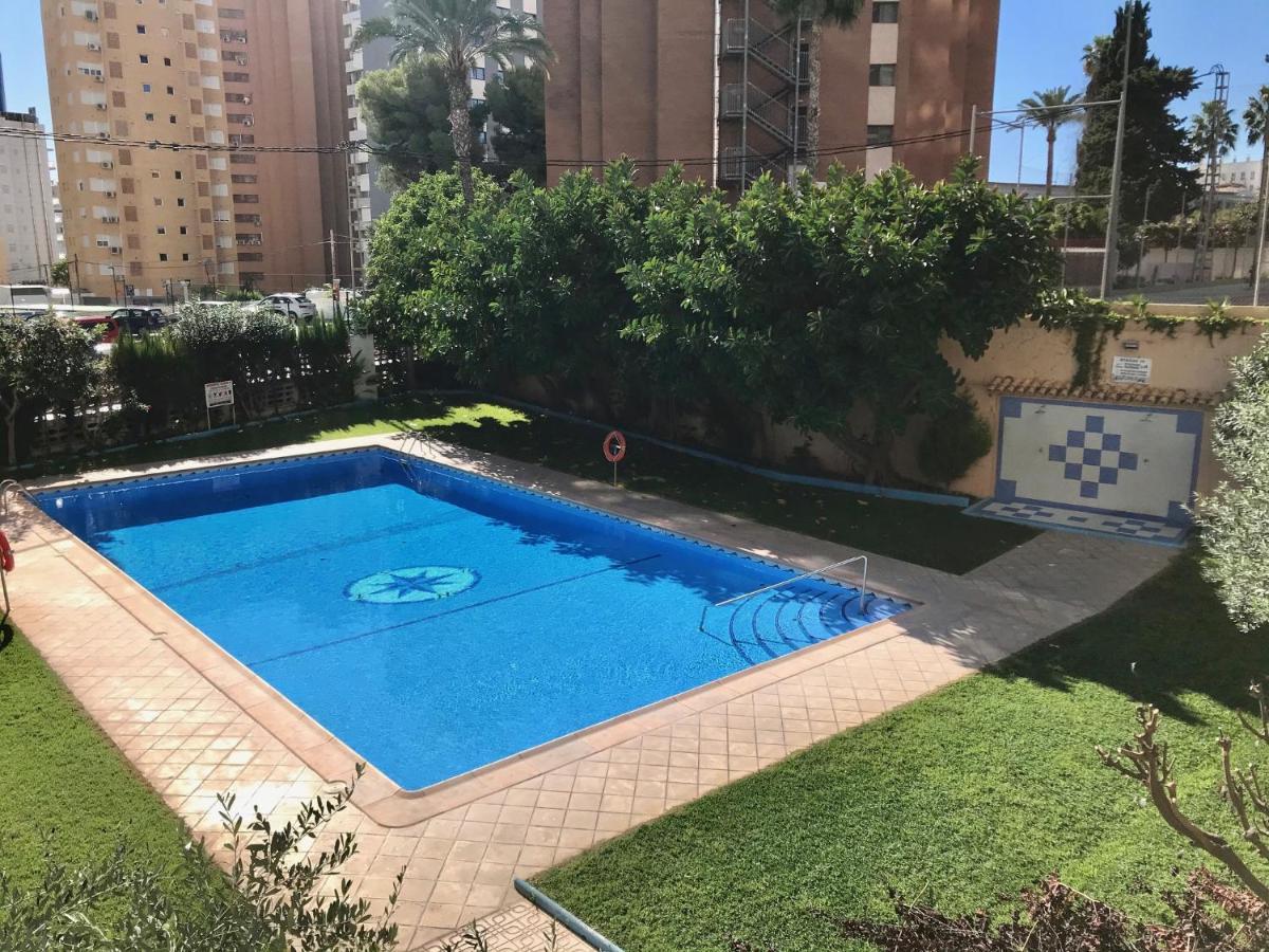 Acacias Center Apartment Benidorm Exterior photo