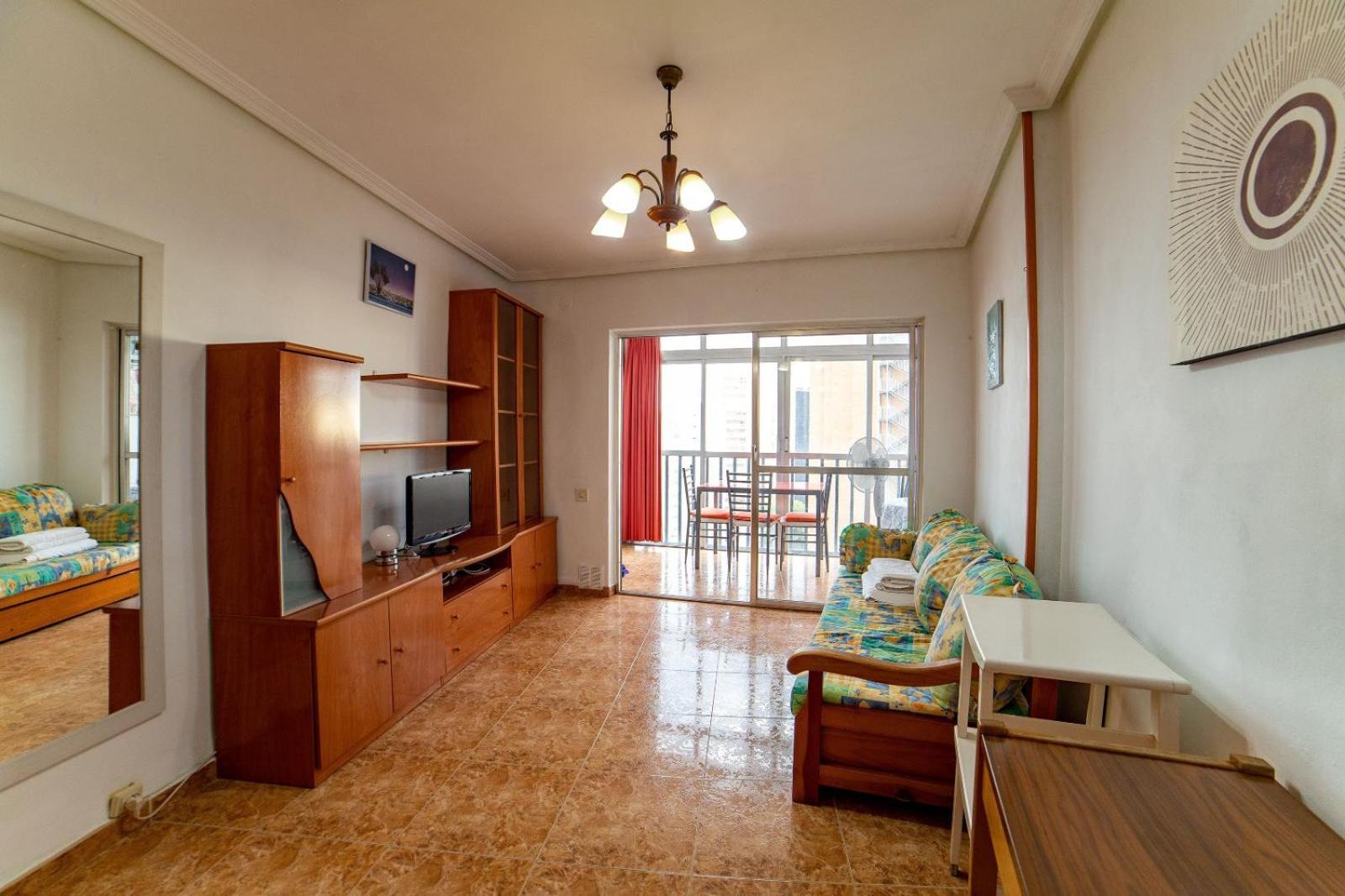 Acacias Center Apartment Benidorm Exterior photo