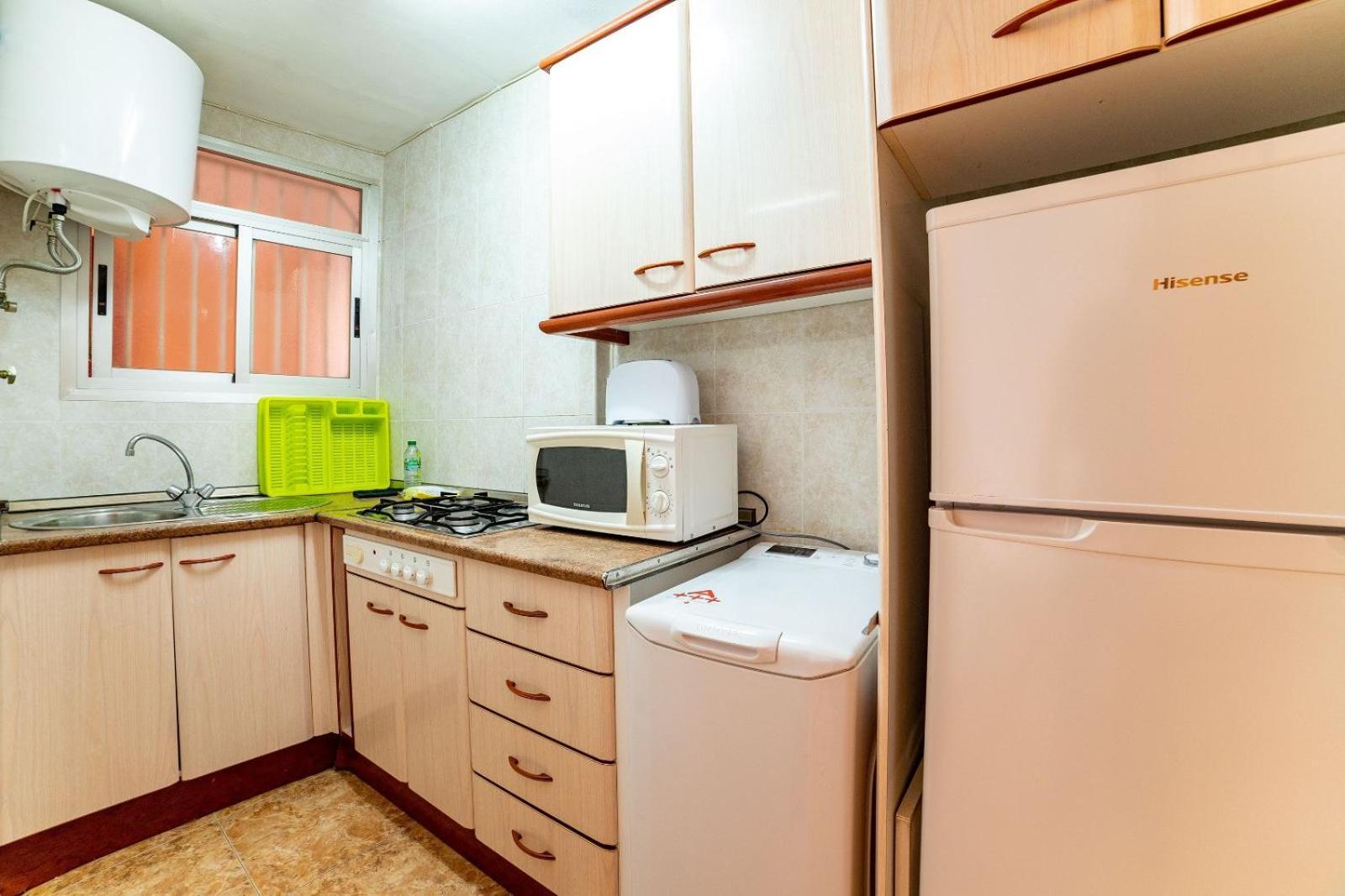 Acacias Center Apartment Benidorm Exterior photo