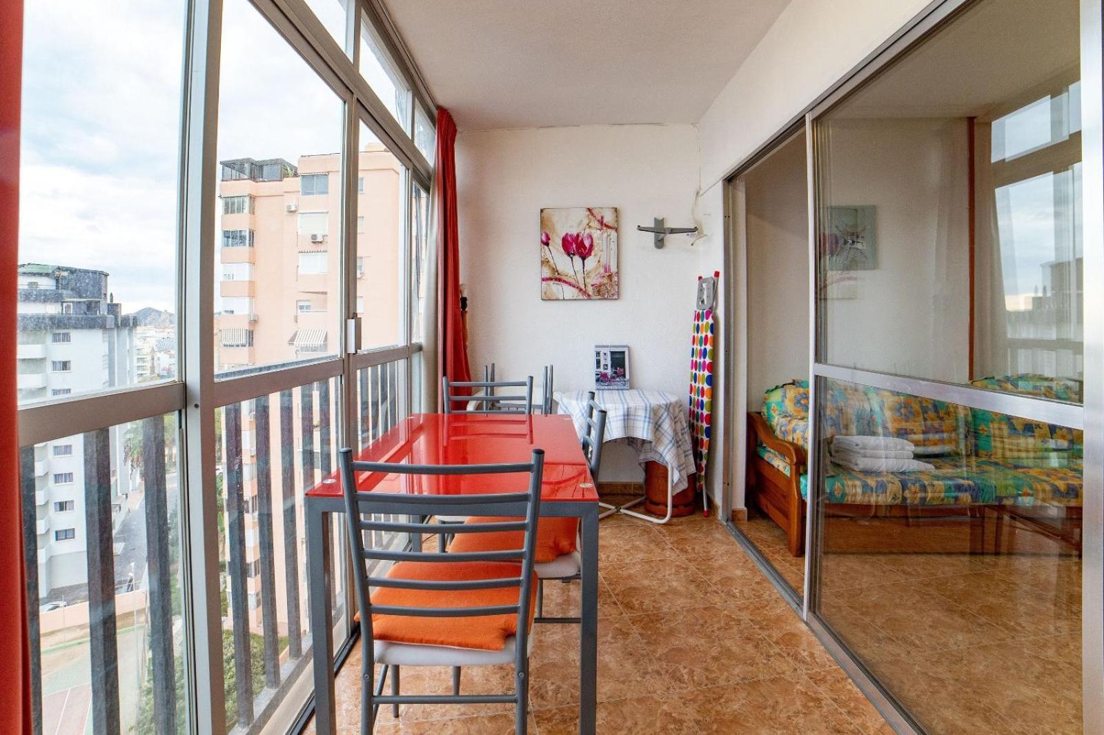 Acacias Center Apartment Benidorm Exterior photo